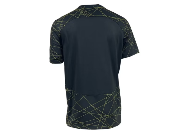 Jordan Paris Saint-Germain Stadium Force Black/Tour Yellow Shirt  2023/24