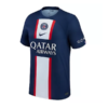 Men's Nike Neymar Jr. Blue Paris Saint-Germain 2022/23 Home Replica Player Jersey