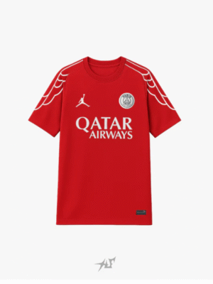PSG FOURTH RED EDITION