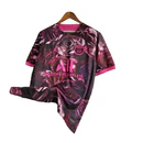 PSG  Nike Men's Fan Shirt-Pink 23/24