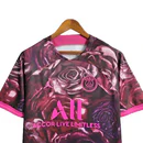 PSG  Nike Men's Fan Shirt-Pink 23/24