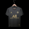Paris Saint-Germain 22/23 Black Match Shirt