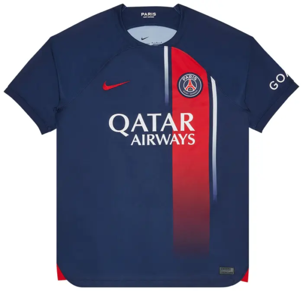 Paris Saint-Germain x Futura 2000 Jersey 'Blue'