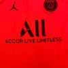 PSG Away Shirt (M) BNWT 2019/20