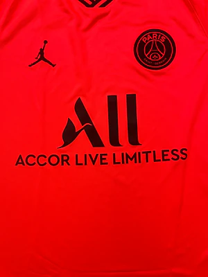 PSG Away Shirt (M) BNWT 2019/20