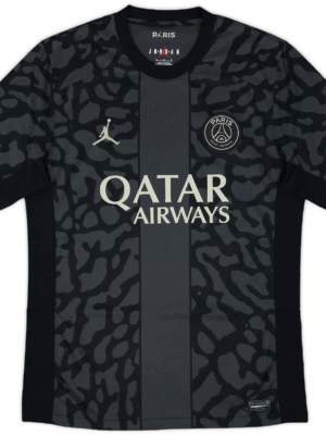Paris Saint-Germain Third Shirt  (M) 2023-24