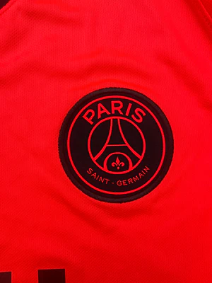 PSG Away Shirt (M) BNWT 2019/20