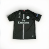 PSG  Neymar Jr UCL Jordan Brand Black Soccer Jersey 2018/19