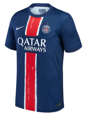 Special Edition PSG Nike Home Stadium Shirt 2024-25 - Kids - Champions of Europe 2025